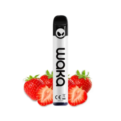 waka 2500 puffs strawberry burst