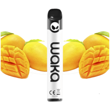 waka 2500 puffs triple mango