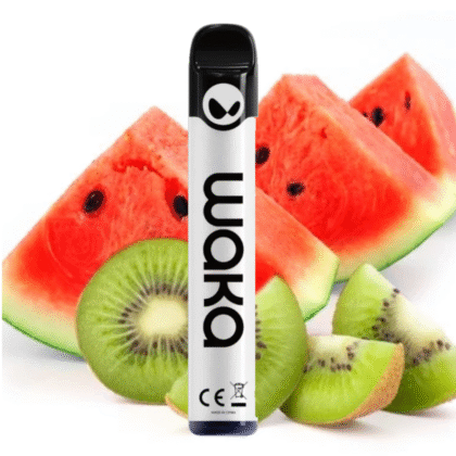 waka 2500 puffs watermelon kiwi