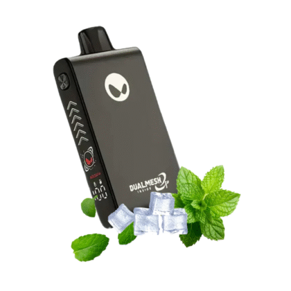 waka 30000 puffs 30k taffs fresh mint