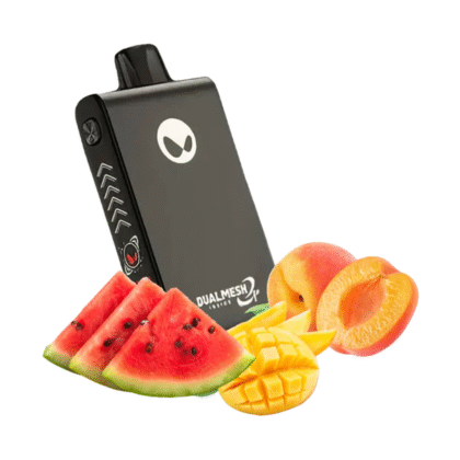 waka 30000 puffs 30k taffs peach mango watermelon