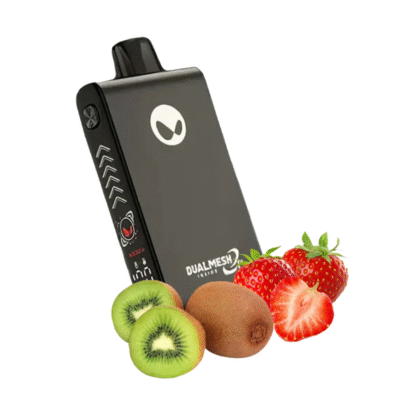 waka 30000 puffs 30k taffs strawberry kiwi