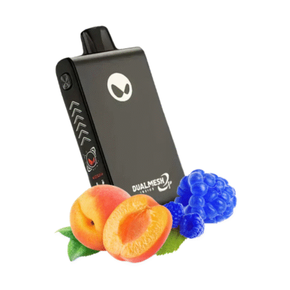 waka 30k blade 30000 puffs peach blue raspberry