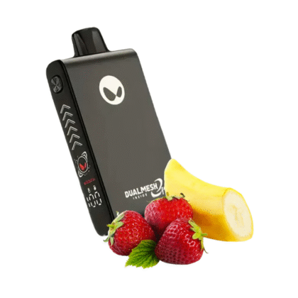 waka 30k blade 30000 puffs strawberry banana