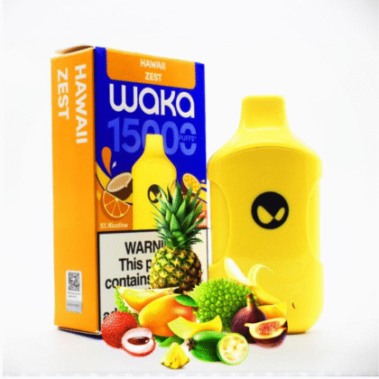 waka kick 15k hawaii zest 15000 puffs