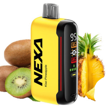 Dragbar Nexa 30K puffs 30000 taffs kiwi pineapple