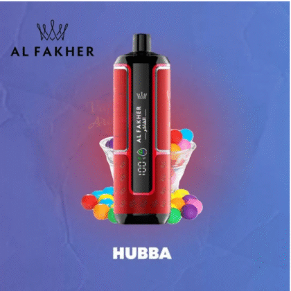 al fakher 30k puff taff hubba 30000 puff