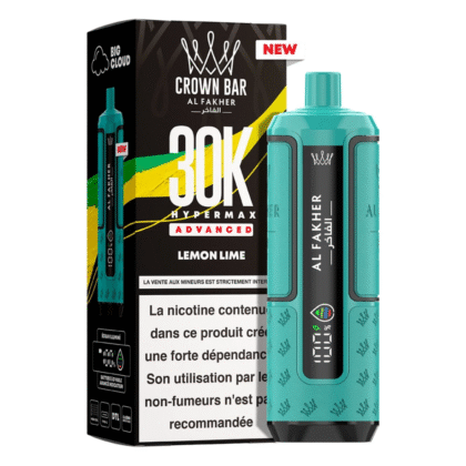 al fakher 30k puff taffs lemon lime 30000 puffs