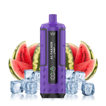 al fakher 30k puff taffs lush ice 30000 puffs