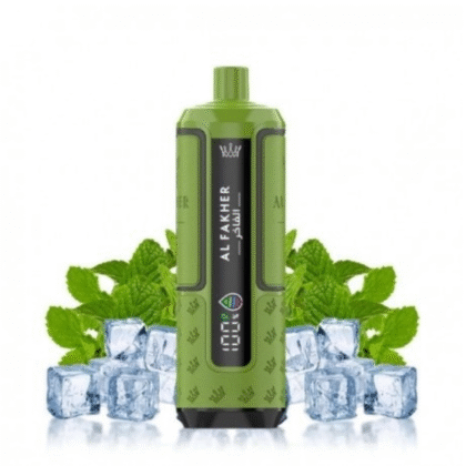 al fakher 30k puff taffs menthol 30000 puffs