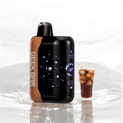 geekbar 25K taffs puff 25000 puffs taff cola ice