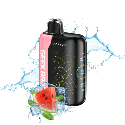 geekbar 25K taffs puff 25000 puffs taff watermelon ice