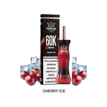 fakher 60k taffs cherry ice 60000 puffs