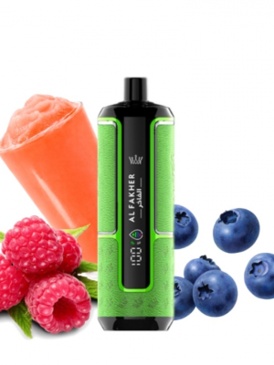 al fakher 30k puff taffs blue razz blast 30000 puffs