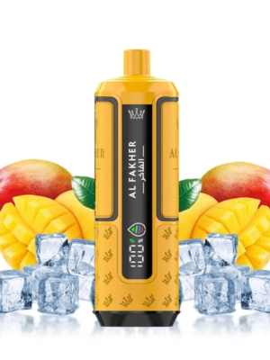al fakher 30k puff taffs cool mango 30000 puffs