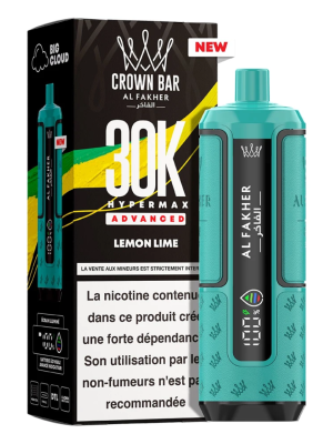 al fakher 30k puff taffs lemon lime 30000 puffs