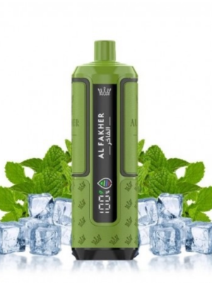 al fakher 30k puff taffs menthol 30000 puffs