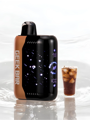 geekbar 25K taffs puff 25000 puffs taff cola ice